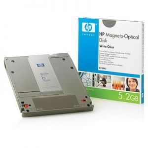 HP 88146J 5.2GB WORM Magneto Optical Disk-88146J