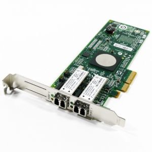 HP StorageWorks FC2242SR-Host bus adapter-PCI Express x4-4Gb Fibre Channel x 2