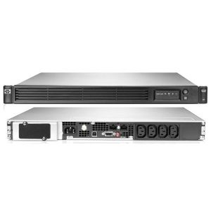 HP R1.5kVA G3 1U NA Uninterruptible Power System