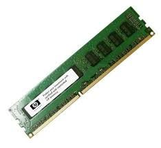 HP - 4GB (1X4GB) 667MHz PC2-5300 CL5 Fully Buffered DDR2 SDRAM DIMM