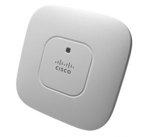 Cisco Aironet 702i 1000Mbit/s White WLAN access point