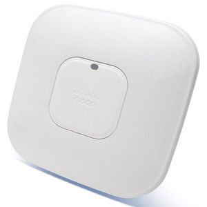 Cisco Aironet 2702i 1300Mbit/s Power over Ethernet (PoE) White WLAN access point