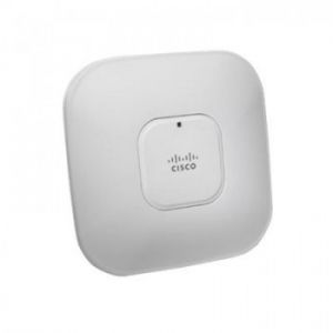 Cisco Aironet 3502i-radio access point-802,11a/g/n Ctrlr-based AP w/CleanAir