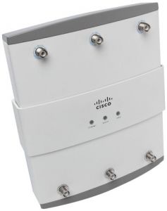 Cisco Aironet 1252 Rugged Indoor Access Point-802.11a/g/n 2.4/5 GHz Unified AP