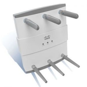 Cisco Aironet 1250 Series Access Points-2.4 GHz/5 GHz