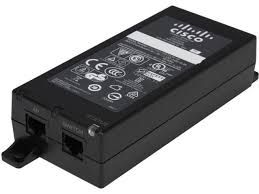 Cisco AIR-PWRINJ5= Gigabit Ethernet PoE adapter