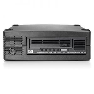 Hewlett Packard Enterprise AJ042A 800GB 2U Black tape auto loader/library