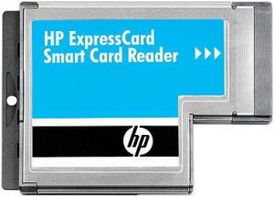 HP SMART CARD READER - EXPRESSCARD