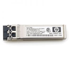 HP B-Series - SFP+ transceiver module - 8.5 Gbps