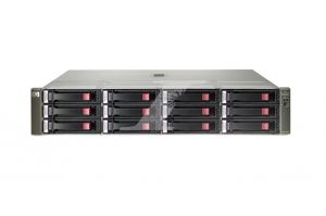 HP StorageWorks Modular Smart Array 2000 Dual I/O-12 bays ( SATA-300 / SAS )