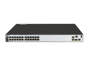 Huawei AR2204-27GE,3GE WAN(1GE Combo),24 GE,1 USB,4 SIC,60W AC POWER