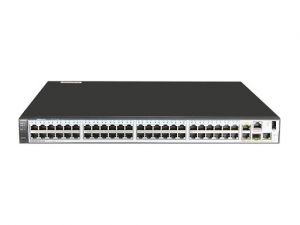 Huawei AR2204-51GE-P,3GE WAN(1GE Combo),48 GE(8 POE),1 USB,4 SIC,60W AC POWER(1+1)
