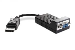 HP DisplayPort for VGA-adapter