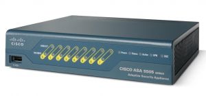 Cisco ASA 5505 Firewell Edition Bundle - Security Applinace