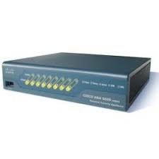 Cisco ASA 5505 VPN Edition-Security appliance-50 users-External-Fast Ethernet 
