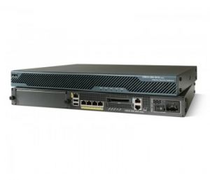 Cisco ASA 5510 Adaptive Security Appliance-100Mb LAN-1U-rack-mountable