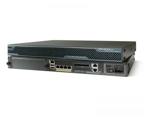 Cisco ASA 5510 Security Plus Firewall Edition-Security appliance-10Mb LAN, 100Mb LAN