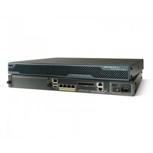 Cisco ASA 5510 Adaptive Security Appliance-IPsec VPN peers,250 SSL VPN peers