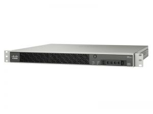 Cisco ASA 5512-X Firewell Edition - Security Appliance