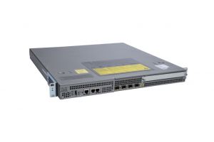 Cisco ASR 1001-X - router - rack-mountable