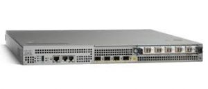 Cisco ASR 1001 - router - desktop