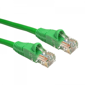 Cat6 0.5 Mtr Green Patch Cable