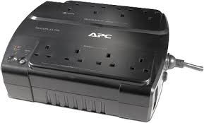 APC Power-Saving Back-UPS ES 8 Outlet 700VA 230V BS 1363 700VA Black uninterruptible power supply (UPS)