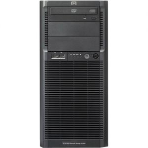 Hewlett Packard Enterprise StorageWorks X1500 G2 2GHz E5503 750W Tower (5U) server