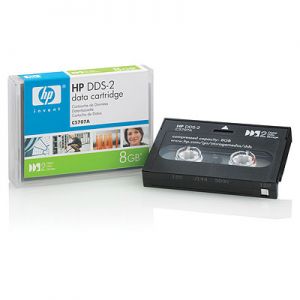 HP C5707A 4mm DDS-2 Backup Tape Cartridge (4GB/8GB)
