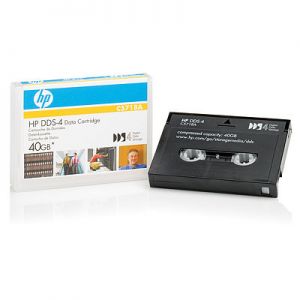 HP C5718A 4mm DDS-4 Backup Tape Cartridge (20GB/40GB)