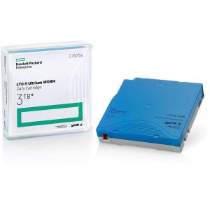 Hewlett Packard Enterprise LTO-5 Ultrium 3TB WORM 1.27 cm