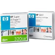HP SDLT-1 Tape Cartridge