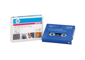 HP C8010A DDS-5 Tape Cartridge-Compressed Capacity