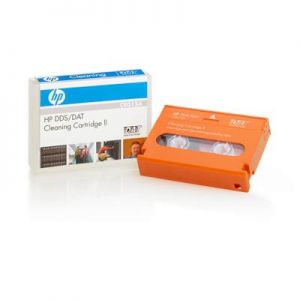 HP DDS/DAT cleaning cartridge II-DAT-160-orange-cleaning cartridge 