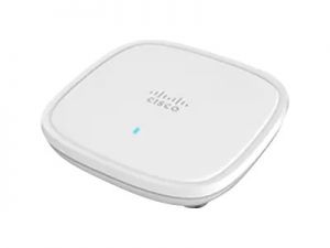 Cisco Catalyst 9105 Wi-Fi 6 Access Point, Teleworker, Wall Mount