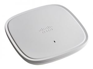 Cisco Catalyst 9117AXI-EWC-E Wireless Access Point, Wi-Fi 6 compatible, 8x8 MU-MIMO, Embedded Wireless Controller (EWC), PoE+, Internal antenna, (C9117AXI-EWC-E)