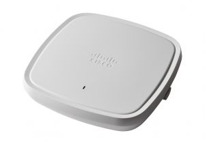Cisco Catalyst 9120AXI-E Wireless Access Point, Wi-Fi 6, 4x4 Dual 5GHz Radio, CleanAir with RF ASIC, MU-MIMO, PoE, Internal antenna