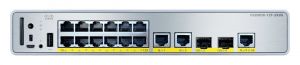 Cisco Catalyst 9200CX - Network Advantage - switch 