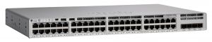 Cisco Catalyst 9200L Managed L3 Gigabit Ethernet (10/100/1000) Grey Power over Ethernet (PoE)