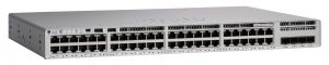 Cisco Catalyst 9200L Managed L3 Gigabit Ethernet Power over Ethernet (PoE) Grey