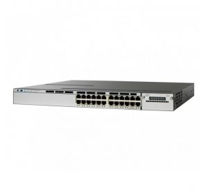 Cisco Catalyst  network switch Managed L2/L3 Gigabit Ethernet (10/100/1000) Grey