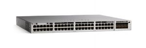 Cisco Catalyst 9300 48-Port Managed L3 Switch Network Switch