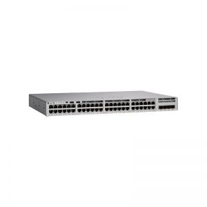 Cisco Catalyst  C9300L-48T-4G-E port data Ntw Ess Managed L2/L3 Gigabit Ethernet Grey