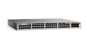 Cisco CATALYST 9300L 48P POE NETWORK ADVANTAGE 4X10G UPLINK Managed L2/L3 Gigabit Ethernet (10/100/1000) Grey