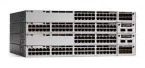 Cisco Catalyst 9300 48-port data Ntw Ess Managed Cisco L2/L3 Gigabit Ethernet  Grey