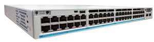 Cisco Catalyst 9300 48 port 8xmGig+40x5G 90W UPOE+ Network Ess