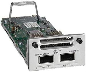 Cisco Catalyst 9300 Series Network Module - Expansion module - 1Gb Ethernet/10Gb Ethernet/25Gb Ethernet SFP x 8