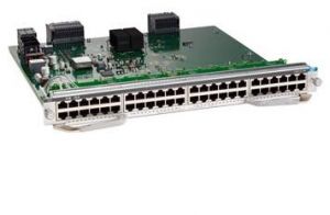 Cisco Cisco Catalyst 9400 Series 48 Port UPOE+ 5G (RJ 45)