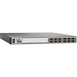 Cisco C9500-12Q-A network switch Managed L2/L3 None Grey 1U