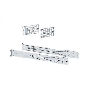 Cisco Four-Point Rack Mounting Kit - Rack mounting kit - for Nexus 9504, 9504 Chassis Bundle, 9508, 9508 Chassis Bundle, 9516Cisco Four-Point Rack Mounting Kit - Rack mounting kit - for Nexus 9504, 9504 Chassis Bundle, 9508, 9508 Chassis Bundle, 9516